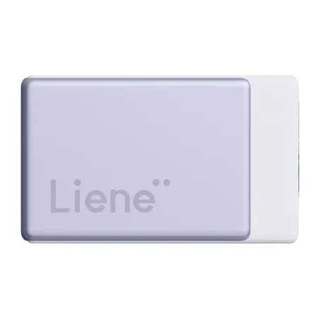 LIENE Pearl N200 Pro 2x3" Portable Photo Printer (Purple)